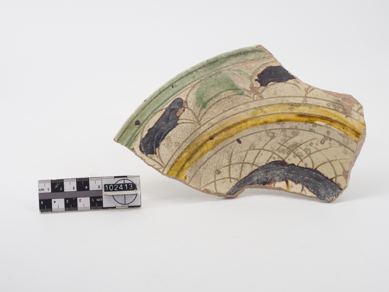 bacino (seconda metà SECOLI/ XVI)