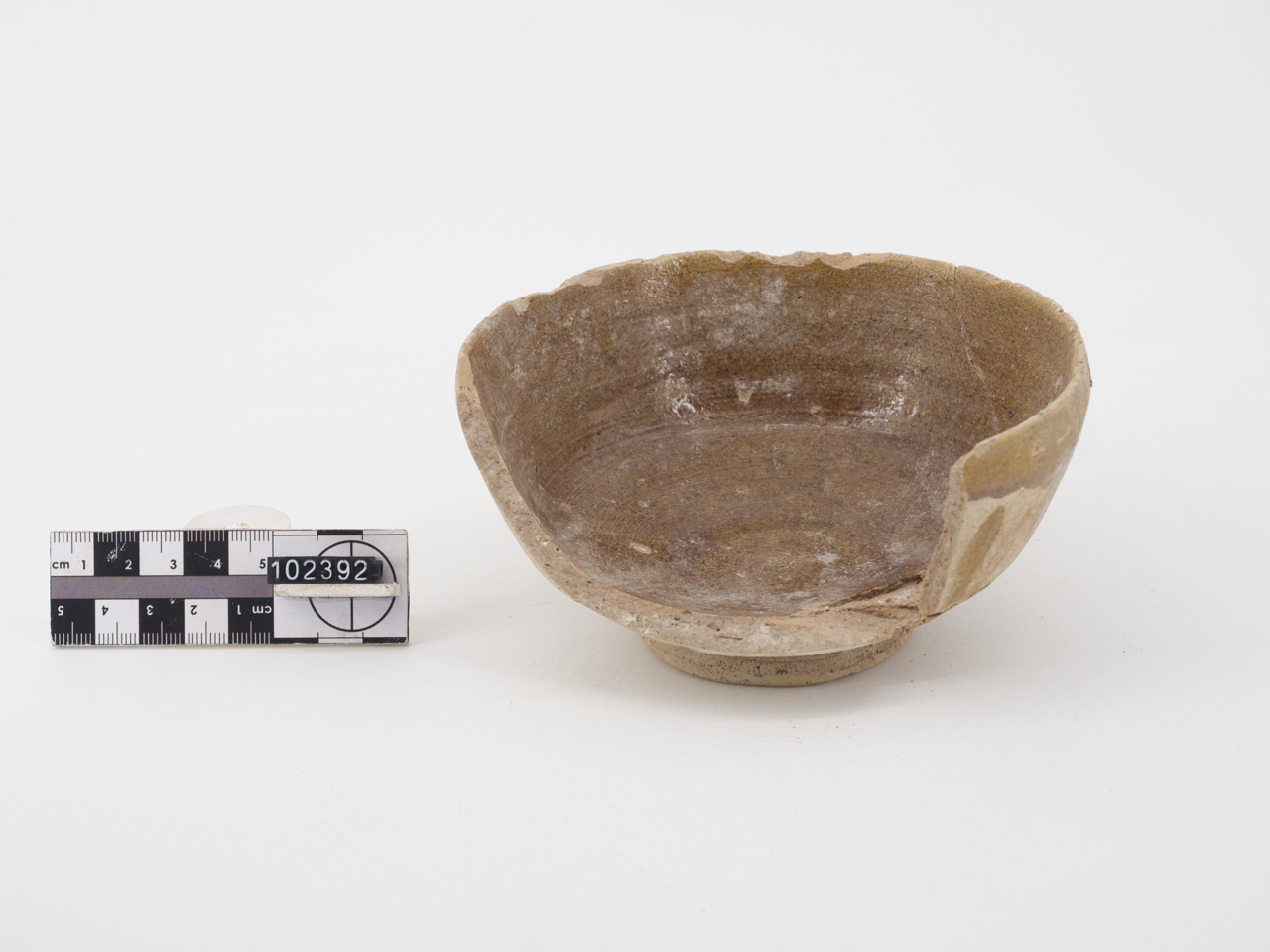 ciotola/ carenata (prima metà SECOLI/ XII)