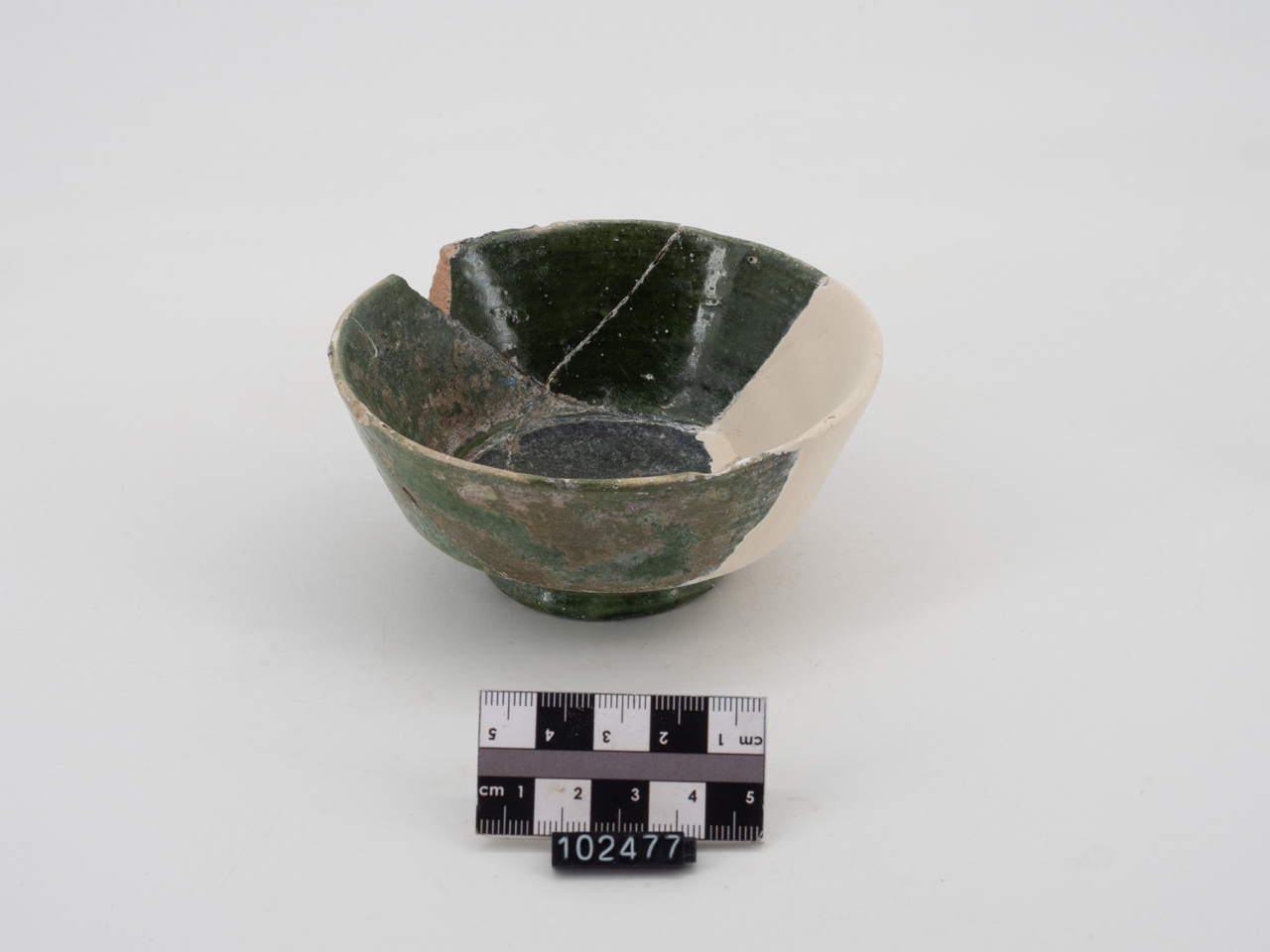 ciotola/ carenata (seconda metà SECOLI/ XII)