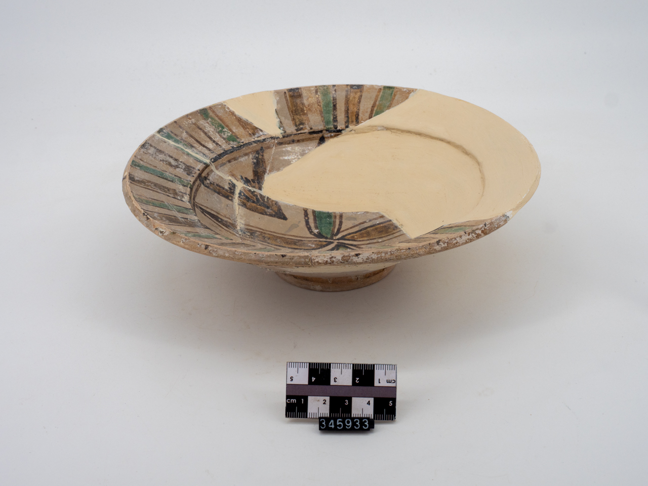 scodella (prima metà SECOLI/ XIII)