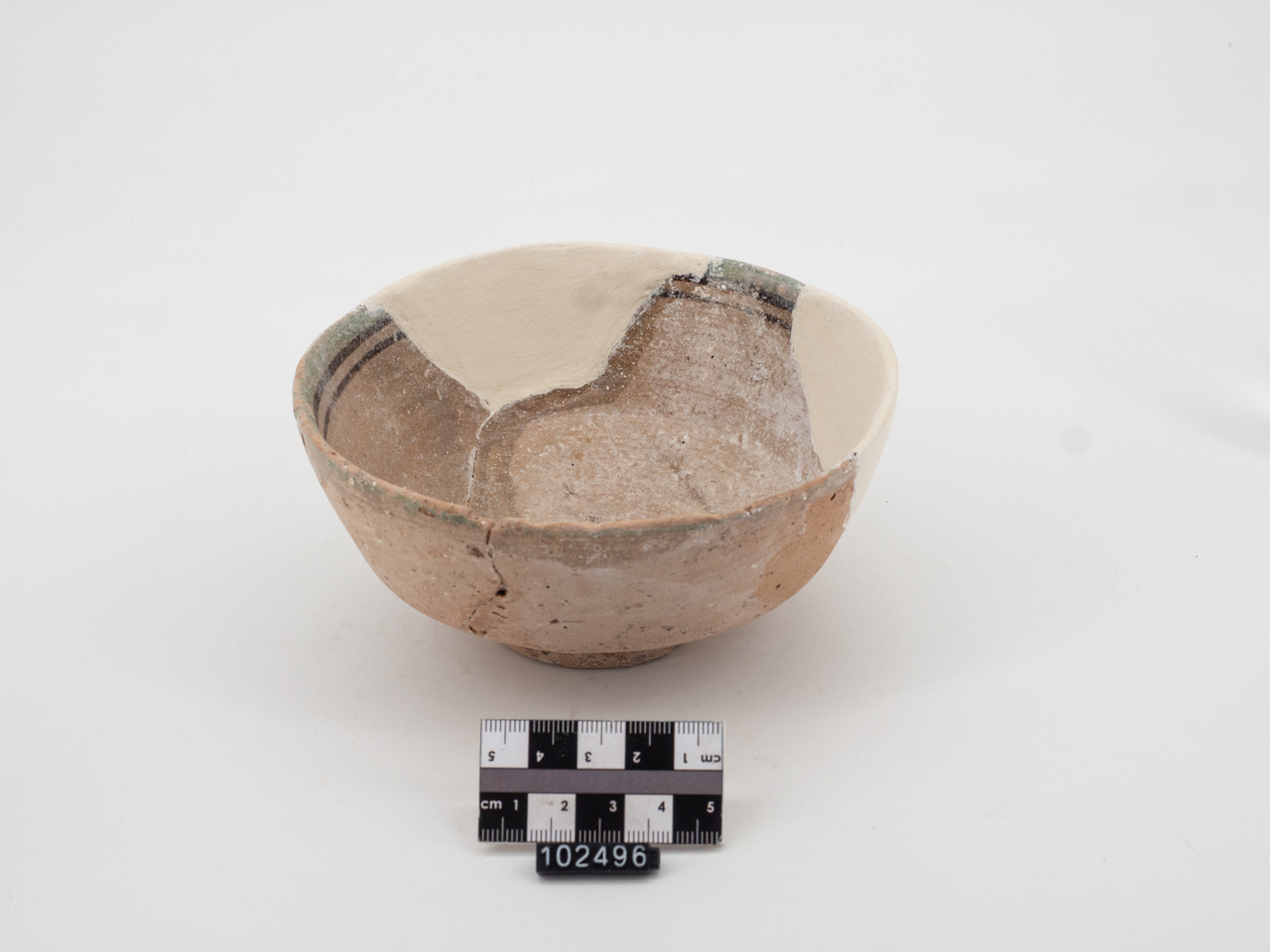 ciotola/ carenata (prima metà SECOLI/ XIII)