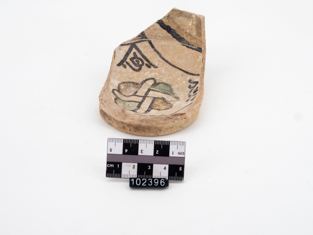 ciotola (prima metà SECOLI/ XIII)