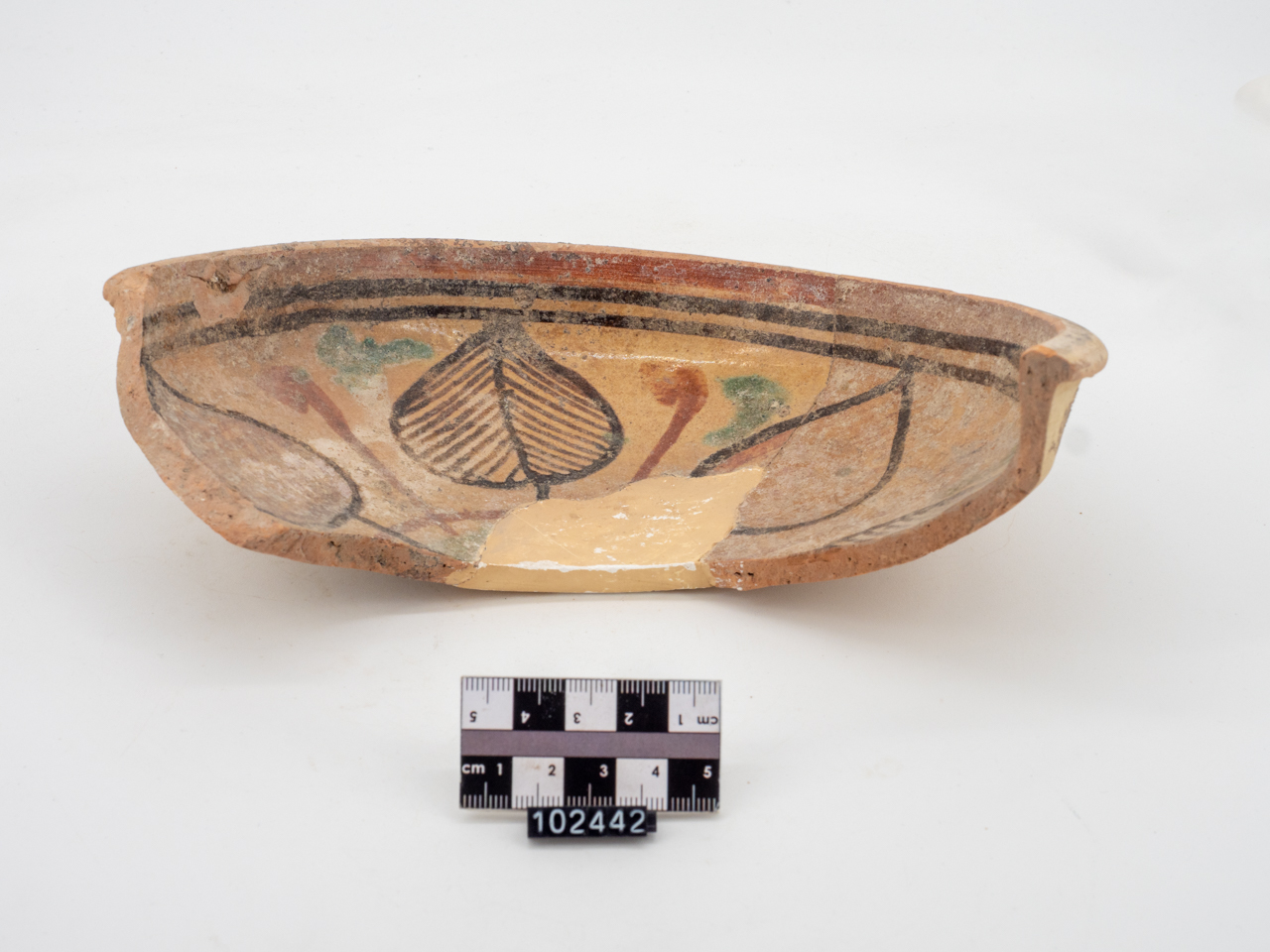 bacino (seconda metà SECOLI/ XIII)