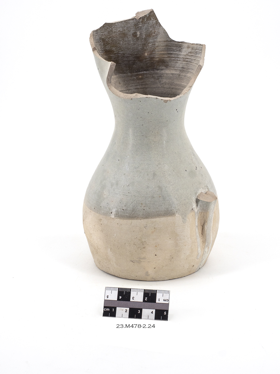 brocca (ca SECOLI/ XVI)