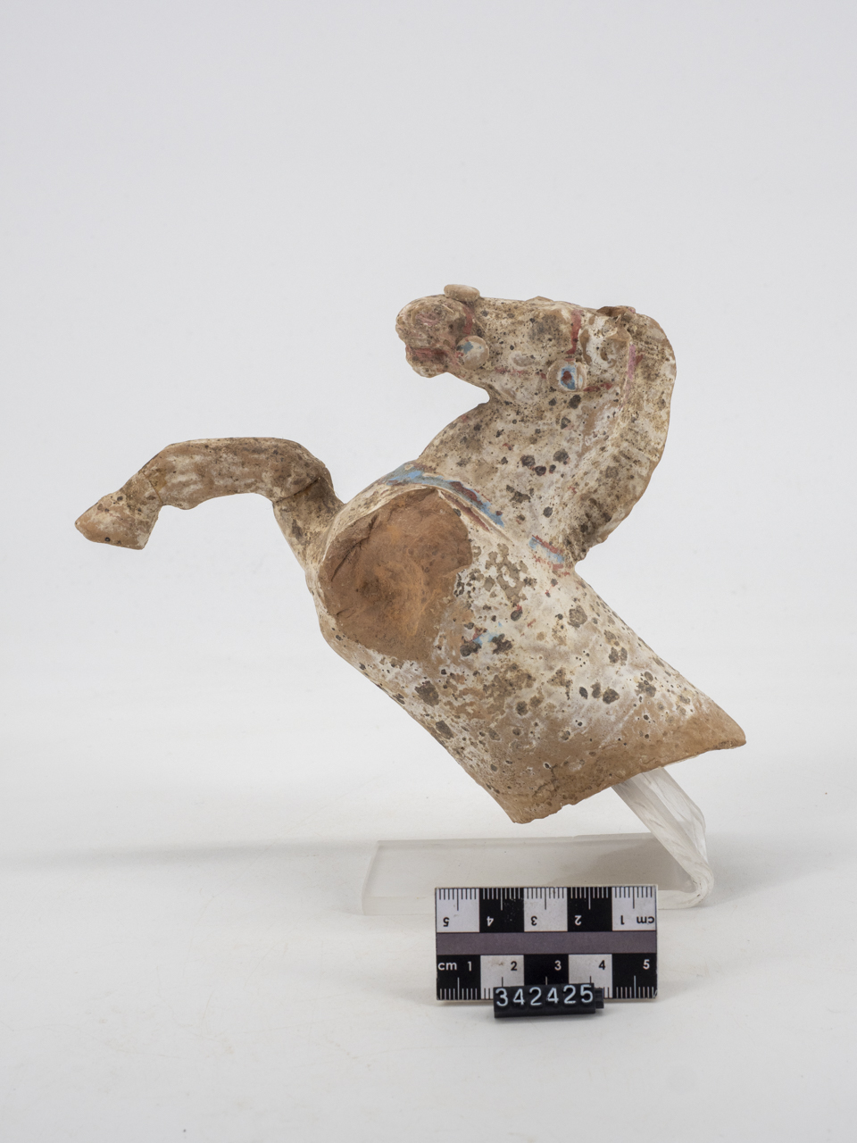 applique, equina (ca SECOLI/ ARCHI DI SECOLI/ IV a.C.-III a.C)