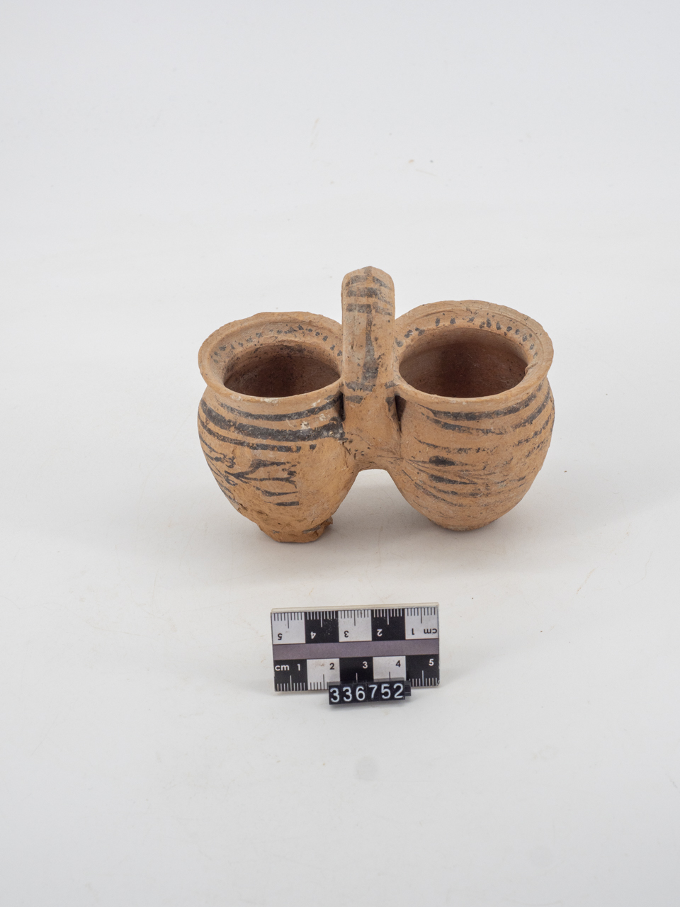 boccale, gemino (ca SECOLI/ III a.C)