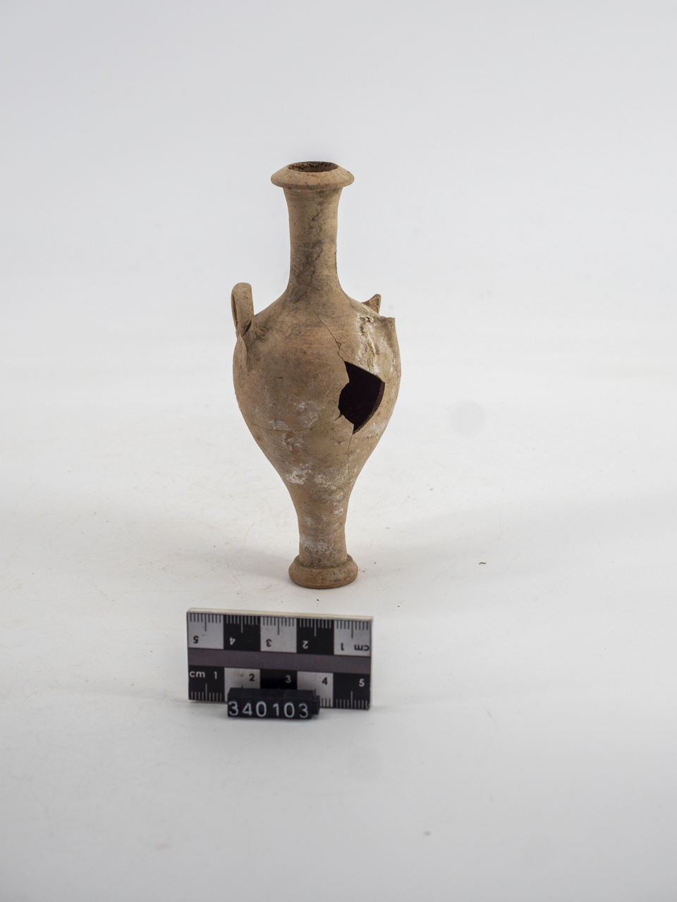 unguentario (inizio SECOLI/ III a.C)