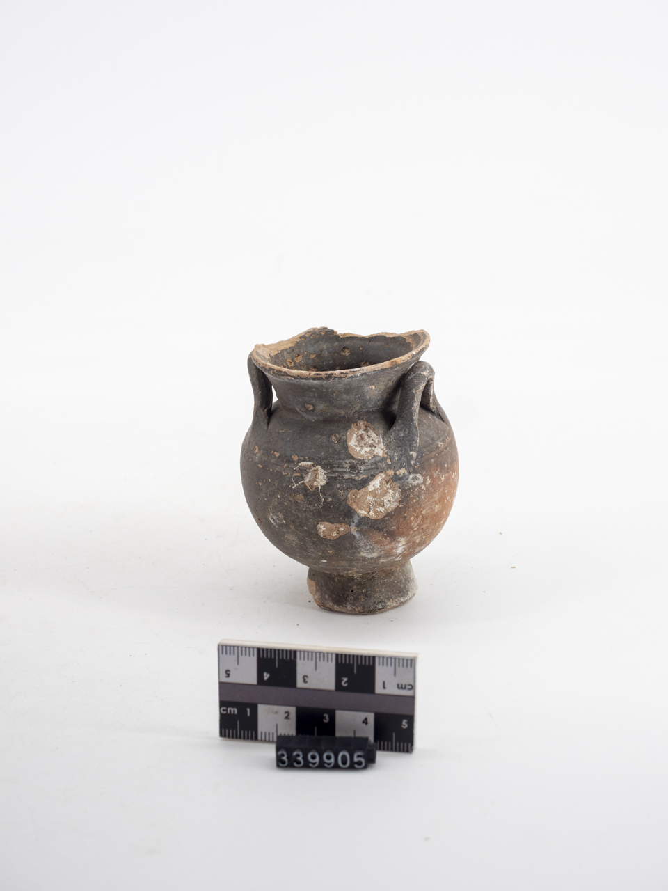 stamnos (inizio SECOLI/ III a.C)