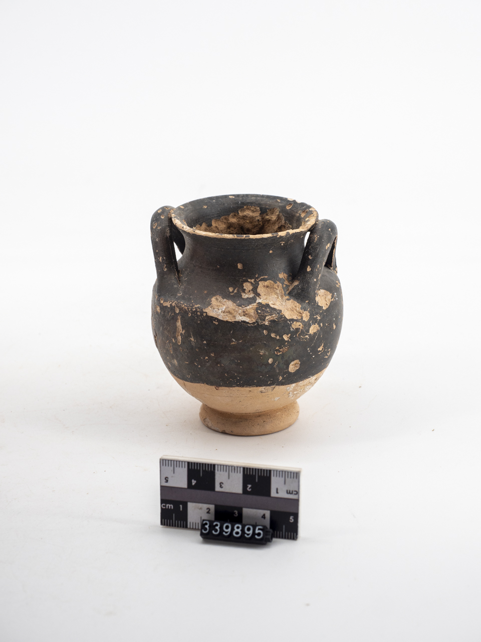 stamnos (inizio SECOLI/ III a.C)