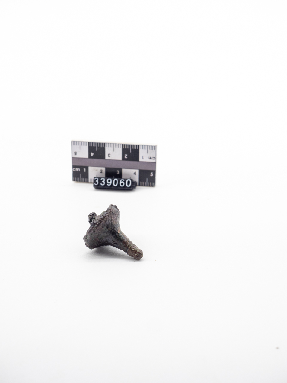 letto/ da parata (ca SECOLI/ III a.C)