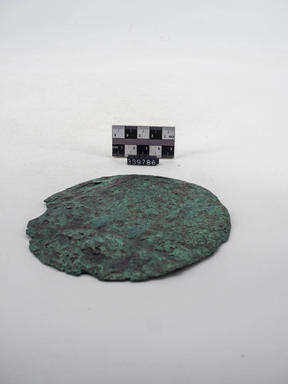 specchio (ca SECOLI/ III a.C)