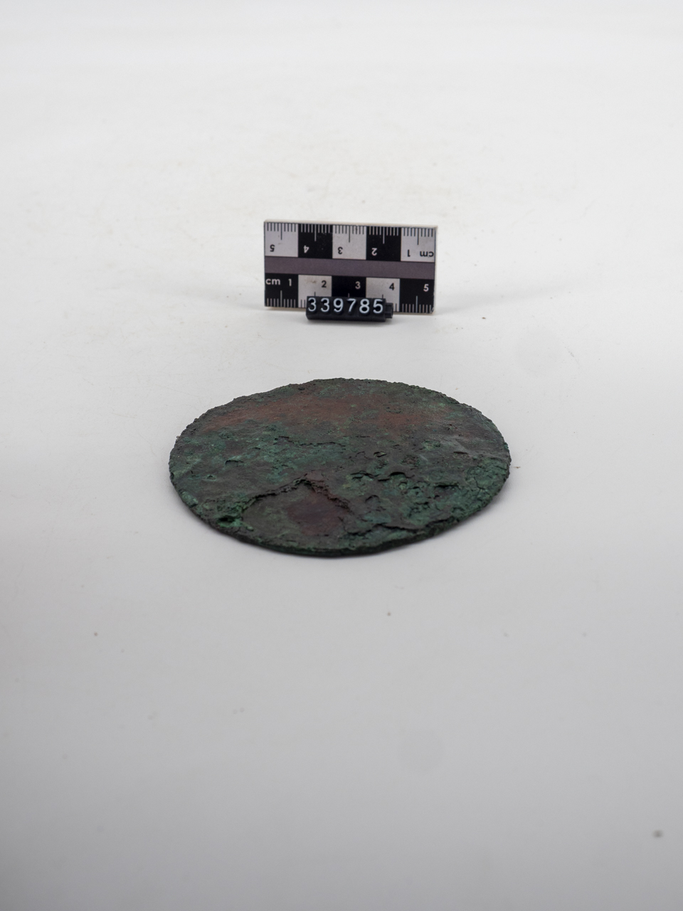 specchio (ca SECOLI/ III a.C)