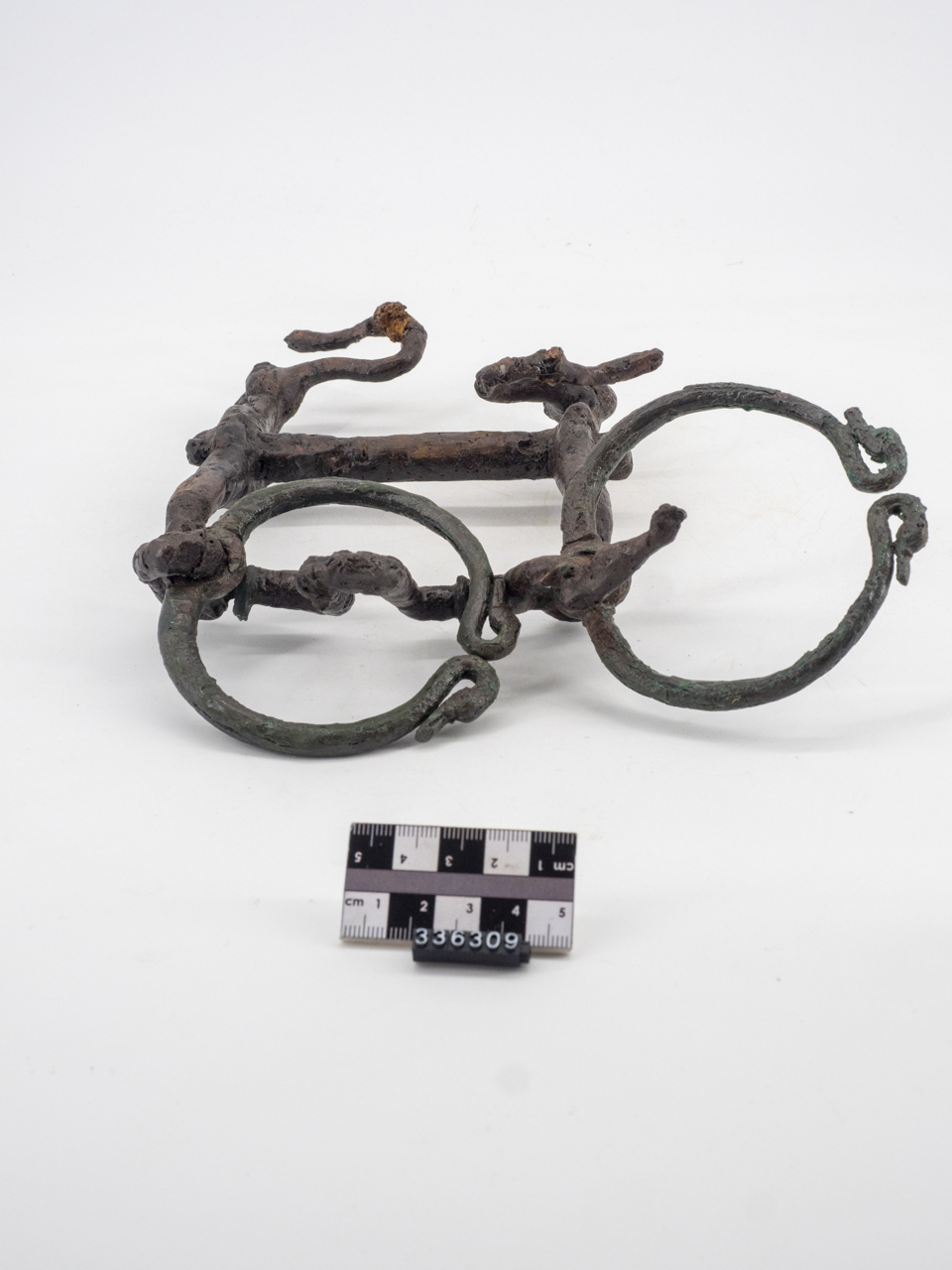 morso (inizio SECOLI/ III a.C)