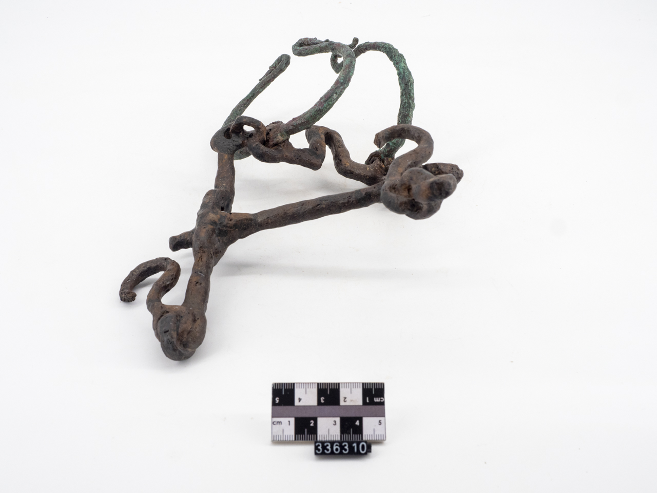 morso (inizio SECOLI/ III a.C)