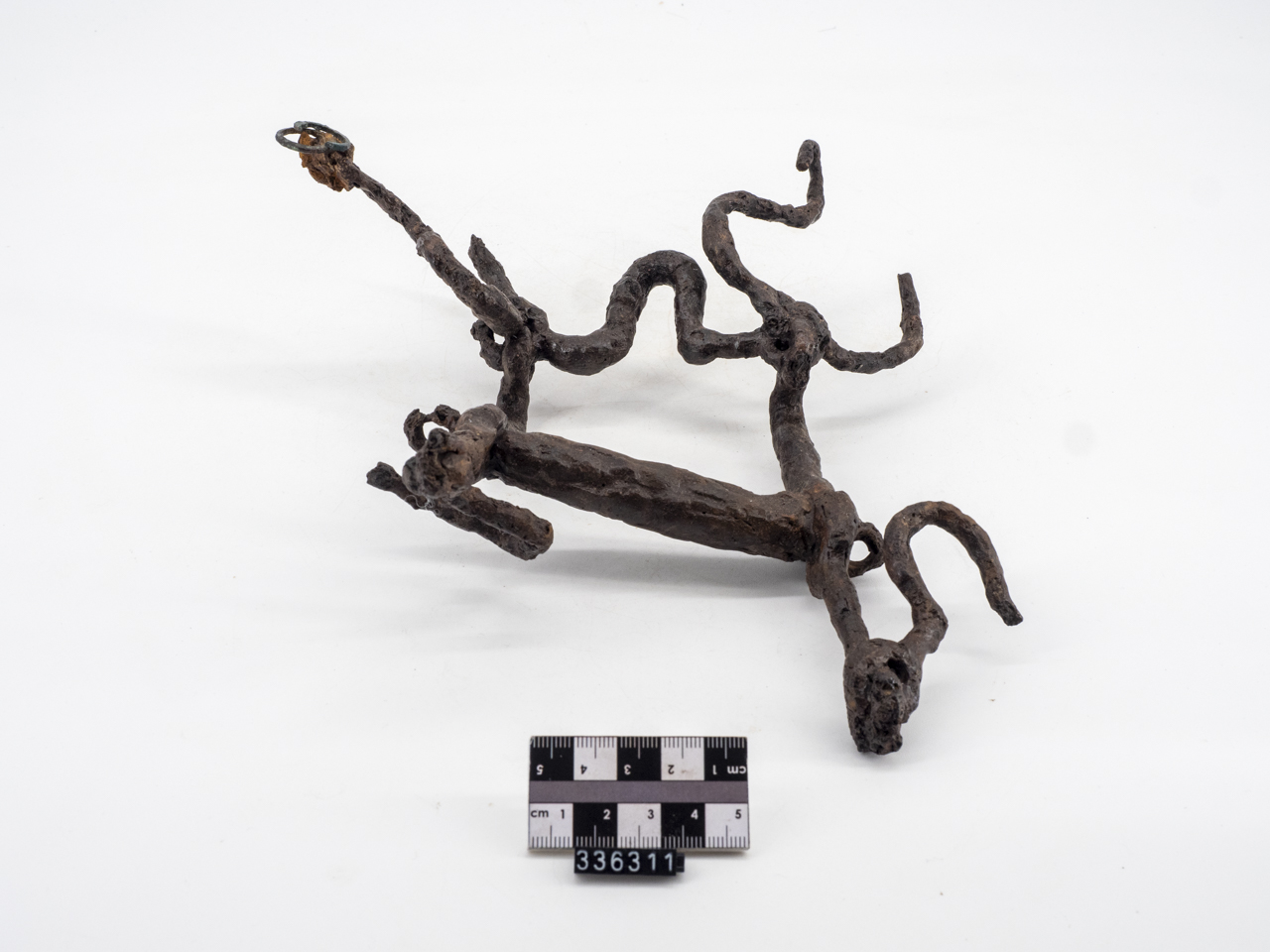 morso (inizio SECOLI/ III a.C)