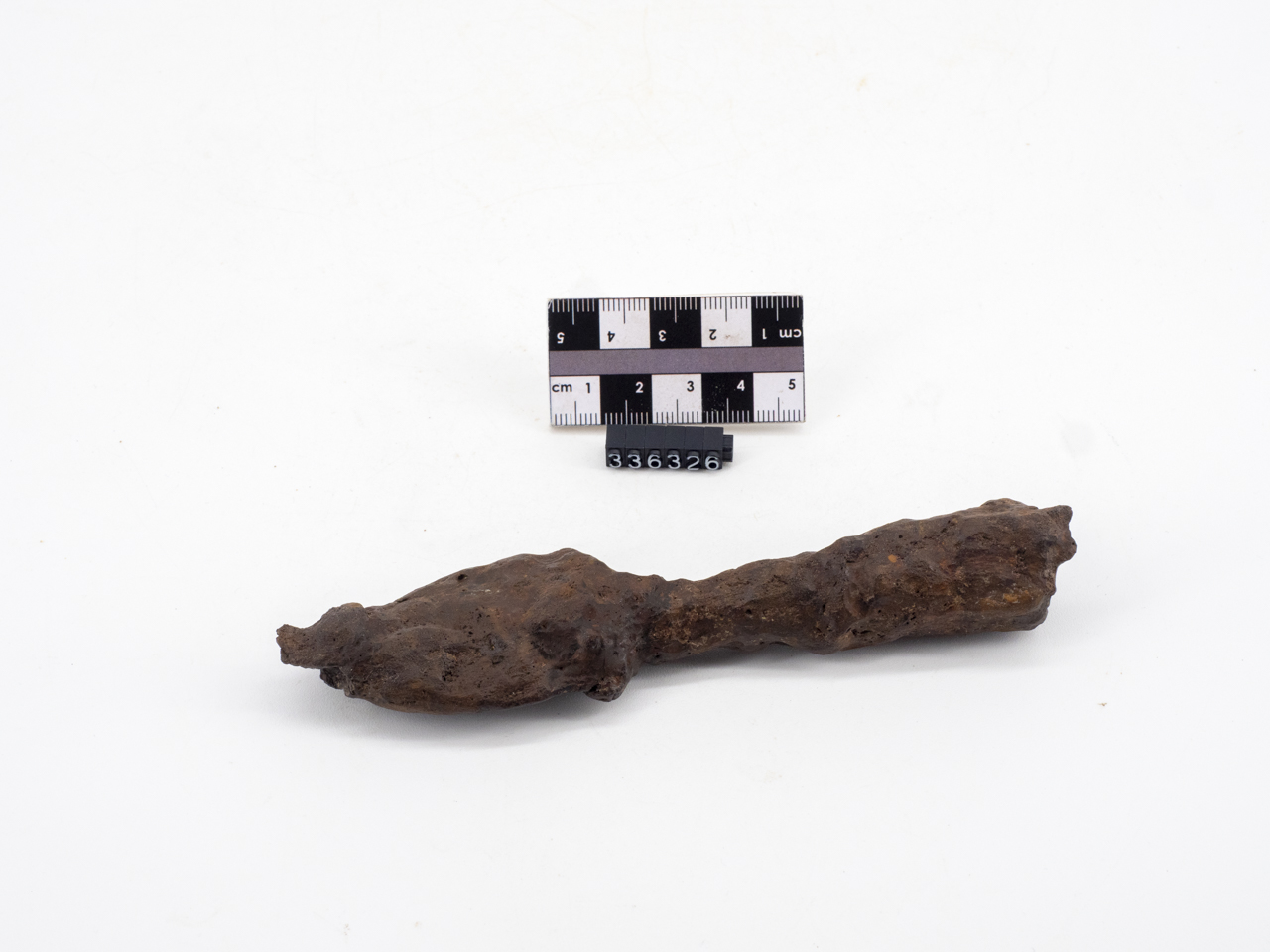 lancia/ punta (inizio SECOLI/ III a.C)