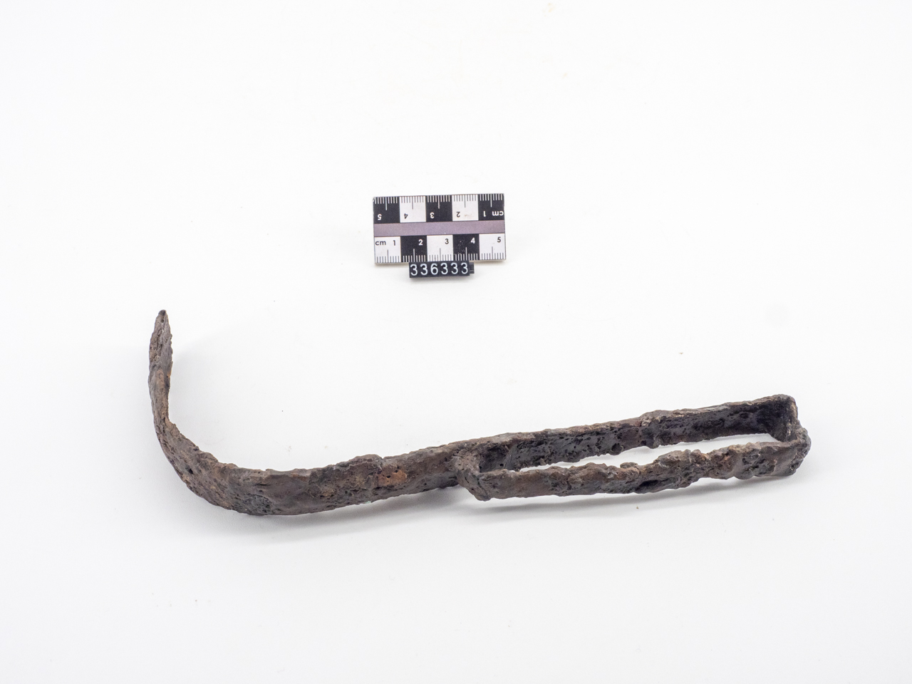 strigile (inizio SECOLI/ III a.C)