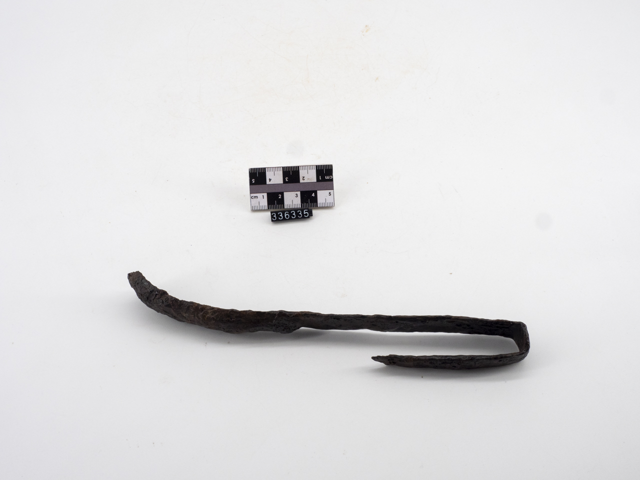 strigile (inizio SECOLI/ III a.C)