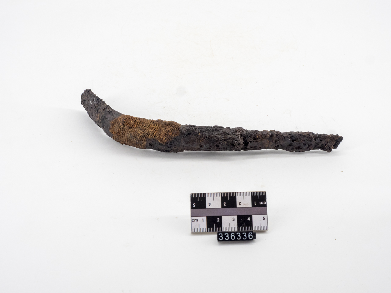 strigile (inizio SECOLI/ III a.C)