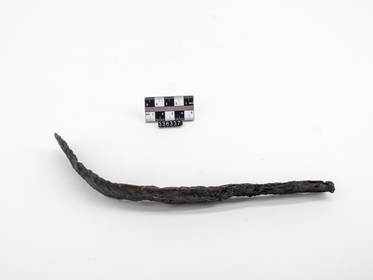 strigile (inizio SECOLI/ III a.C)