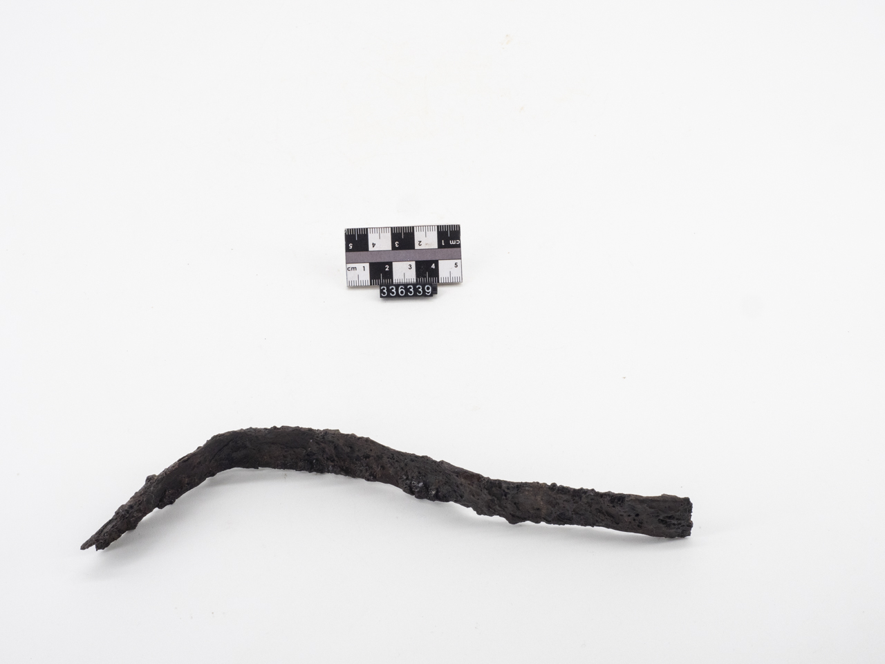 strigile (inizio SECOLI/ III a.C)