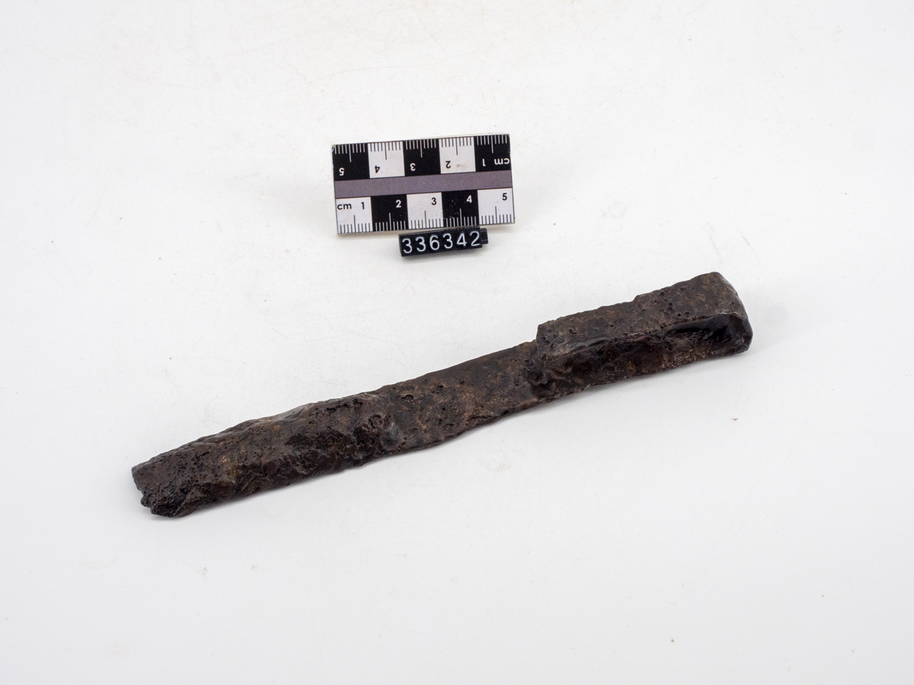 strigile (inizio SECOLI/ III a.C)