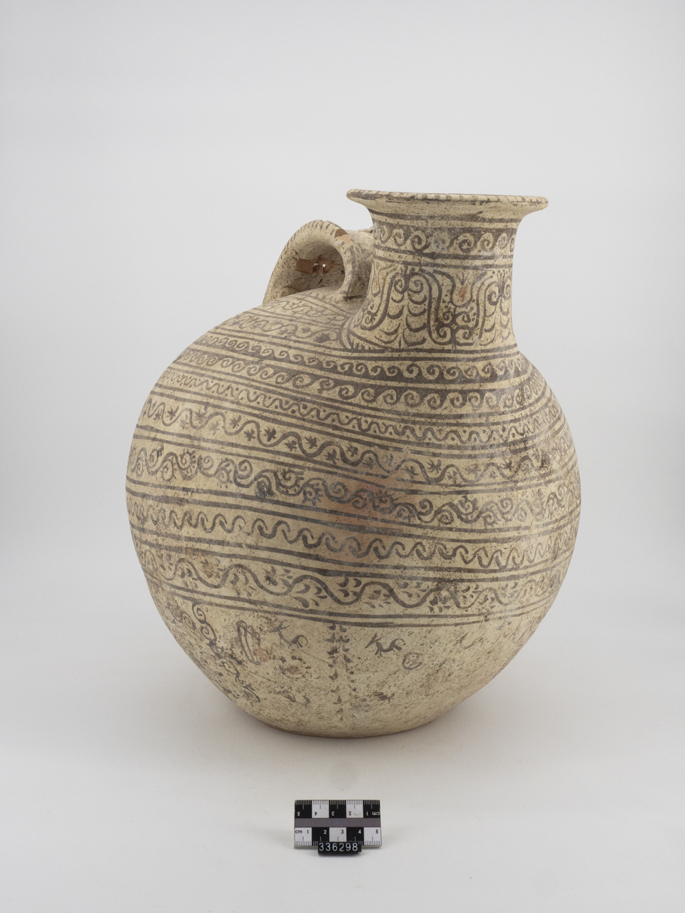 askos (inizio SECOLI/ III a.C)