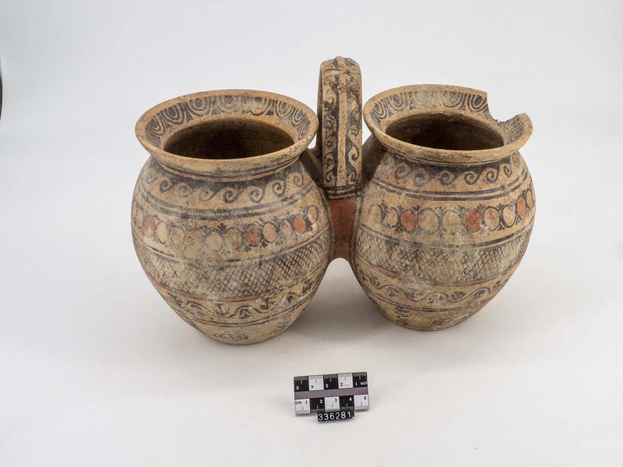 situla/ doppia (inizio SECOLI/ III a.C)