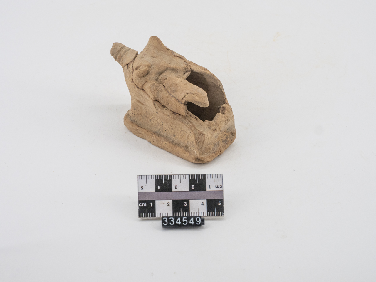 statuetta/ funeraria (seconda metà SECOLI/ IV a.C)