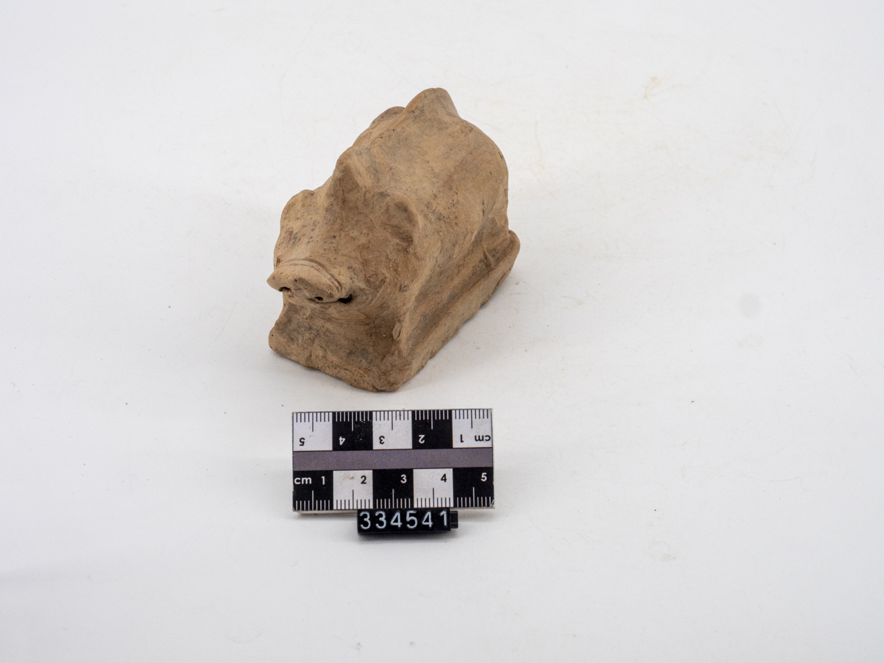 statuetta/ funeraria (seconda metà SECOLI/ IV a.C)