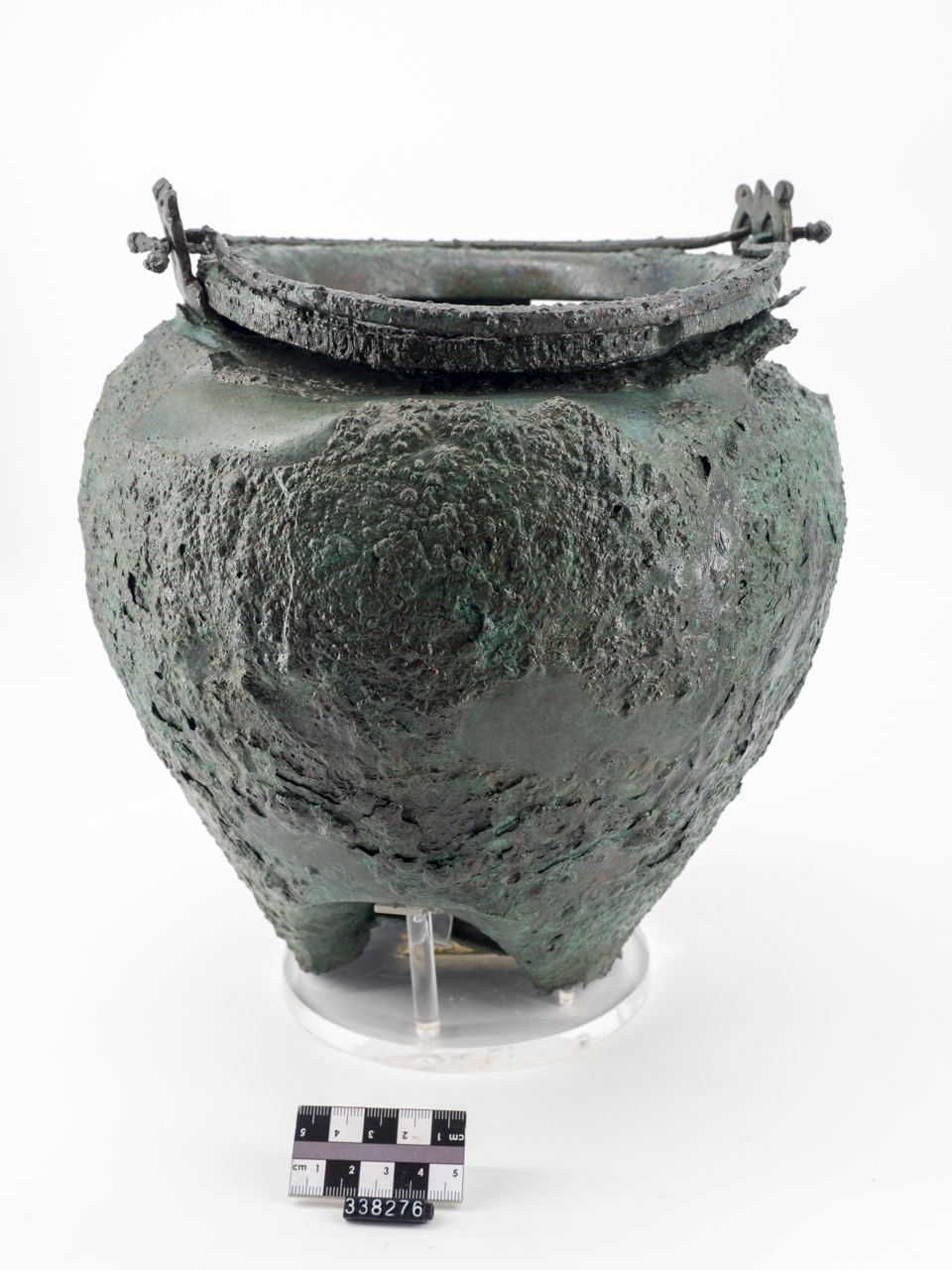 situla (SECOLI/ IV a.C)