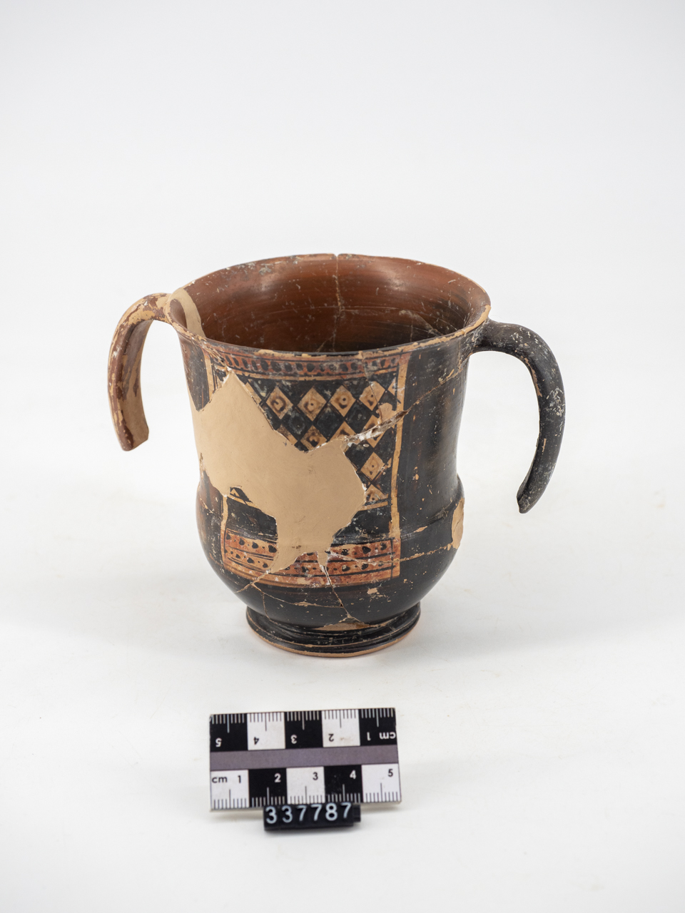 kantharos, S. Valentin (SECOLI/ IV a.C)