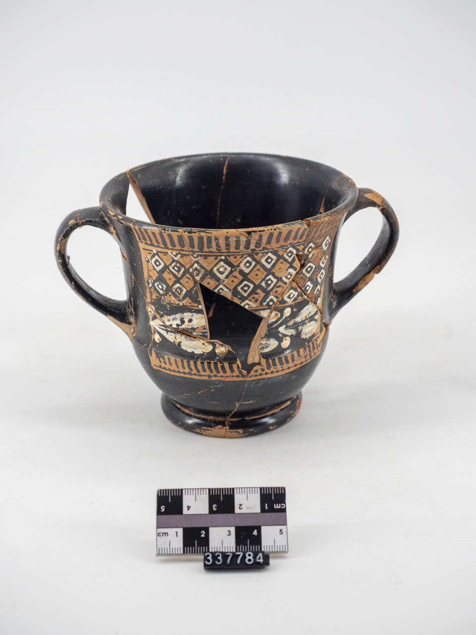 kantharos, S. Valentin (SECOLI/ IV a.C)