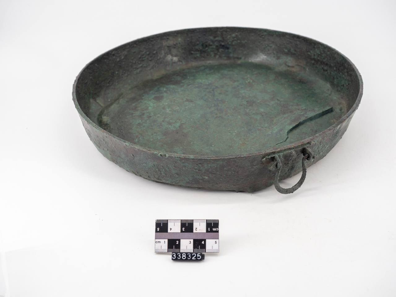 bacile (SECOLI/ IV a.C)