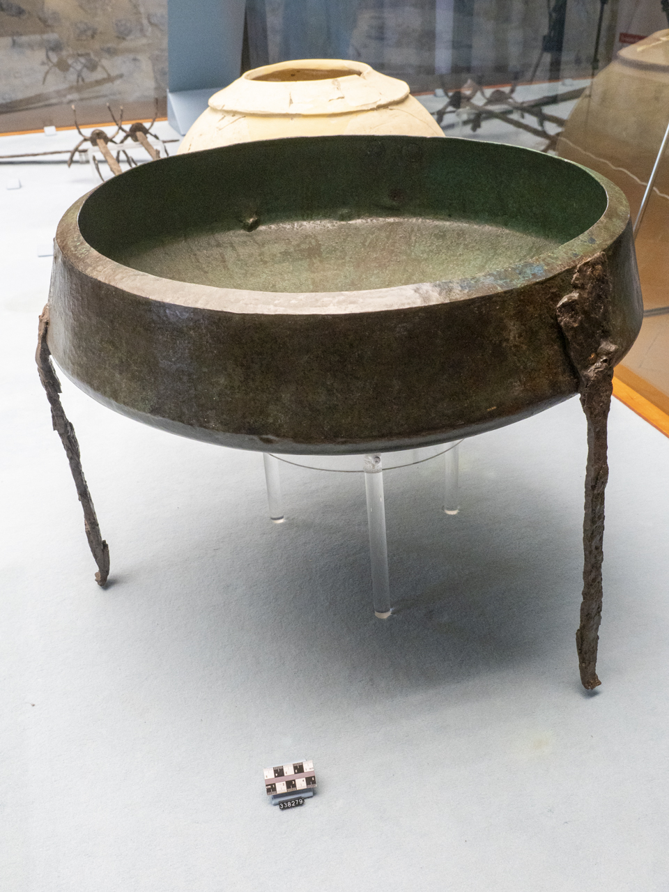 lebete (SECOLI/ IV a.C)