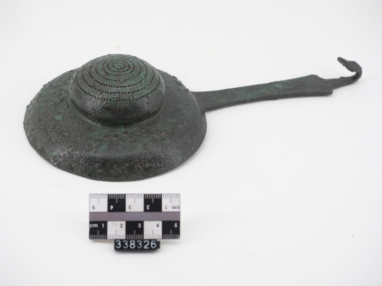 colino (SECOLI/ IV a.C)