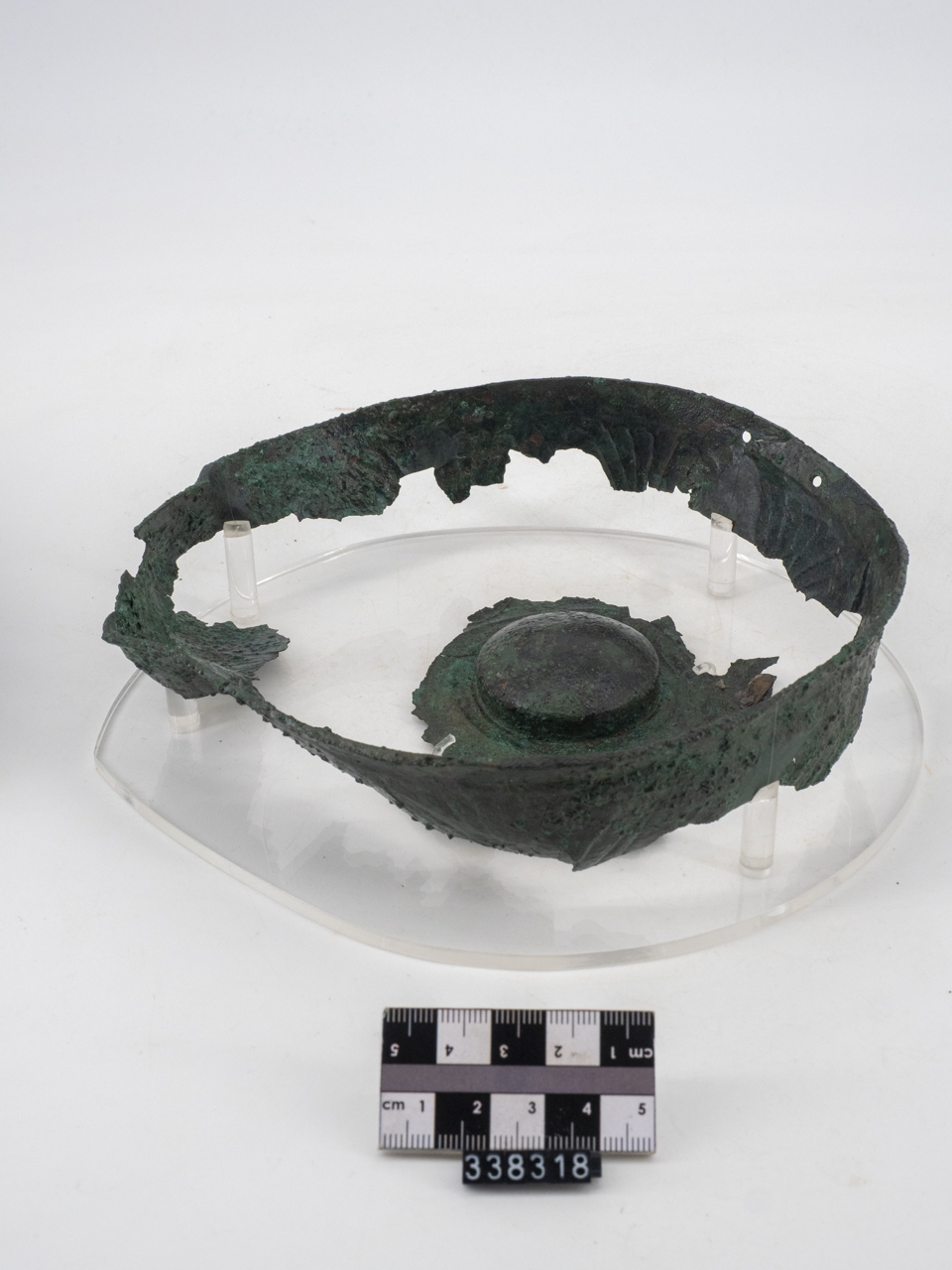 phiale/ ombelicata (SECOLI/ IV a.C)