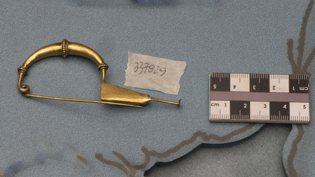 fibula (SECOLI/ IV a.C)