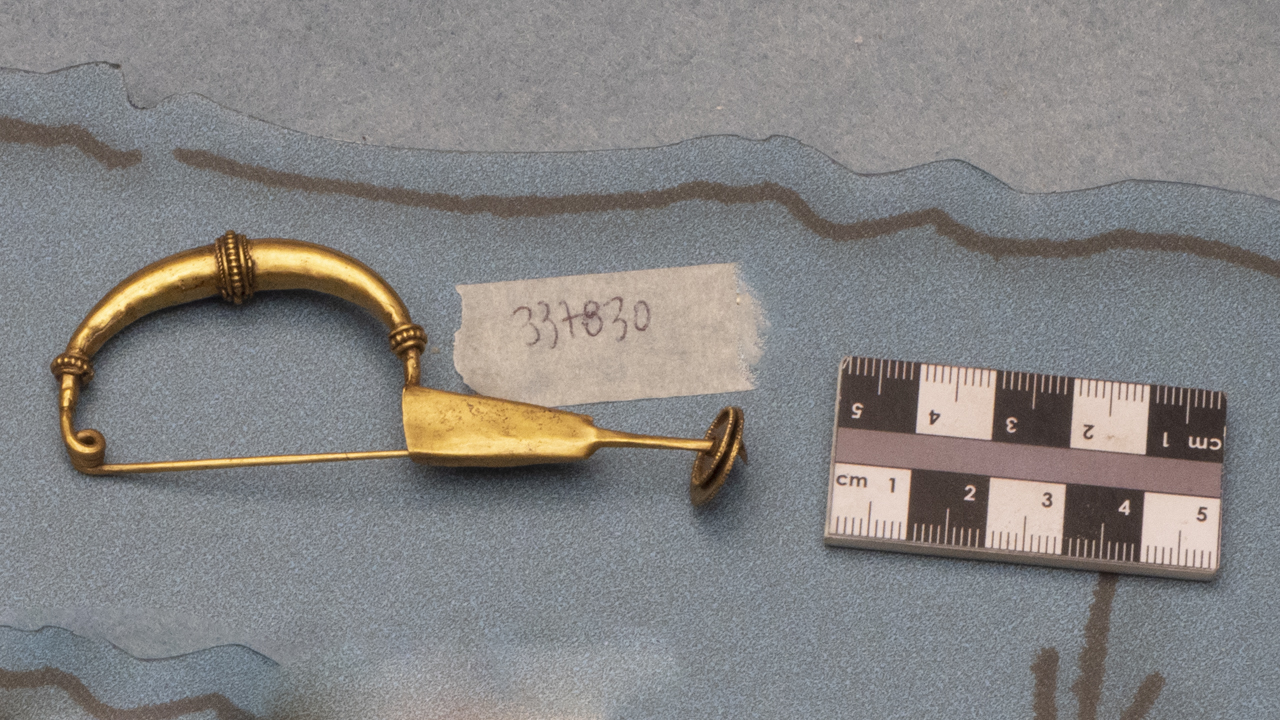 fibula (SECOLI/ IV a.C)