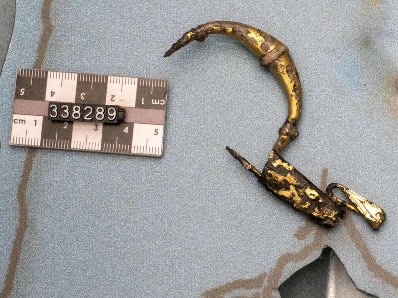 fibula (SECOLI/ IV a.C)