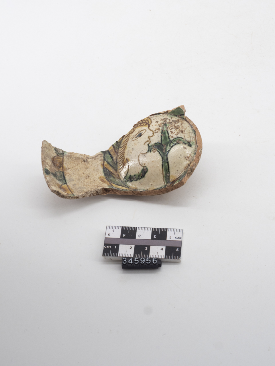 ciotola (ca SECOLI/ XVI)