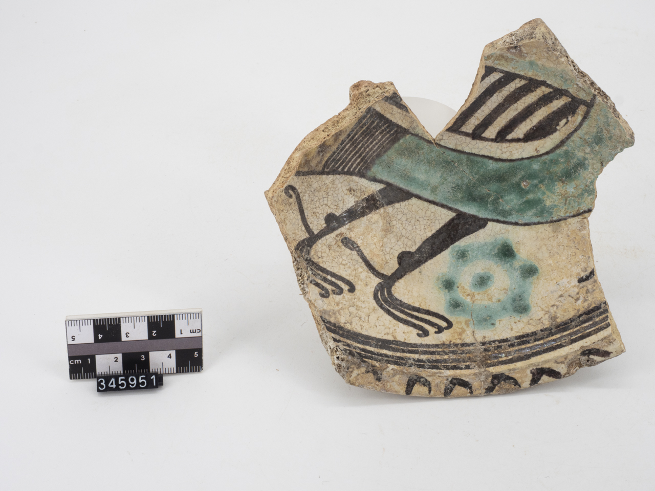 ciotola/ emisferica (prima metà SECOLI/ XIII)