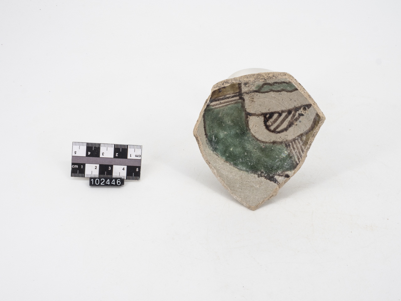 ciotola/ emisferica (prima metà SECOLI/ XIII)