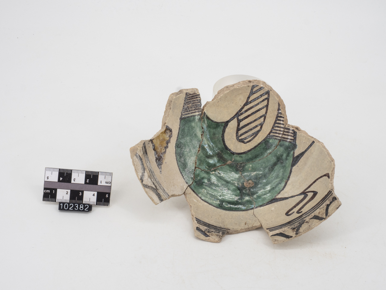 ciotola/ emisferica (prima metà SECOLI/ XIII)