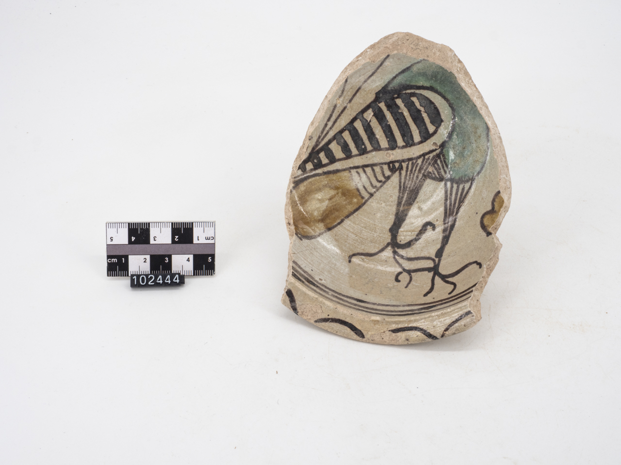 ciotola/ emisferica (prima metà SECOLI/ XIII)