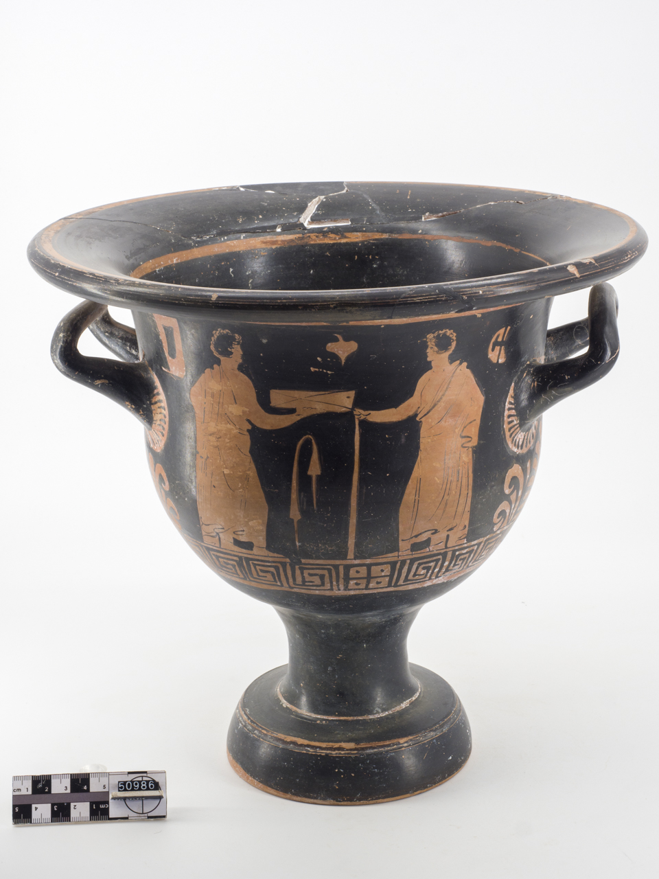 cratere (SECOLI/ IV a.C)