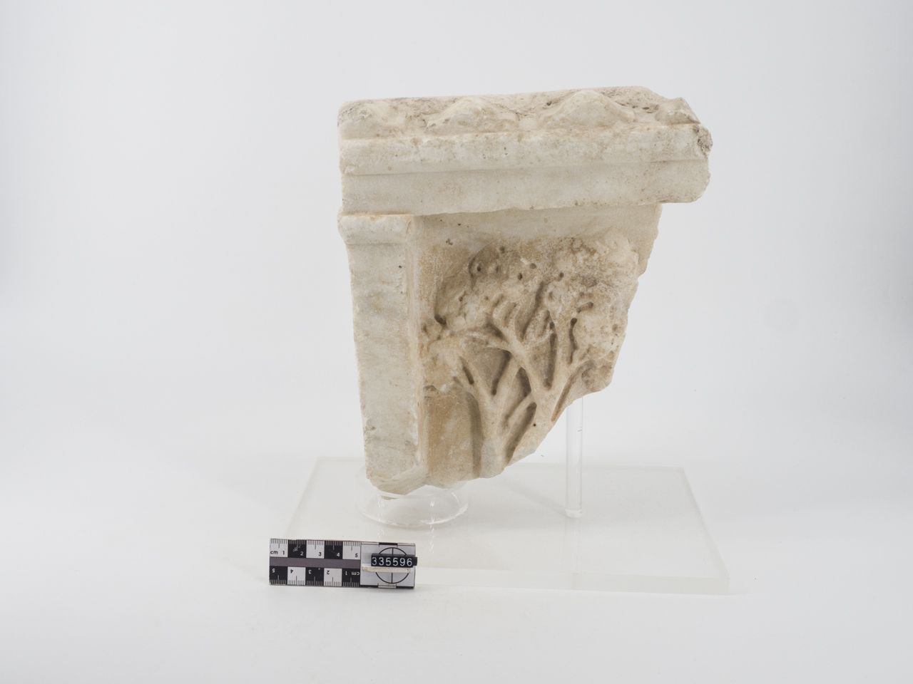 fregio/ lastra (SECOLI/ I)