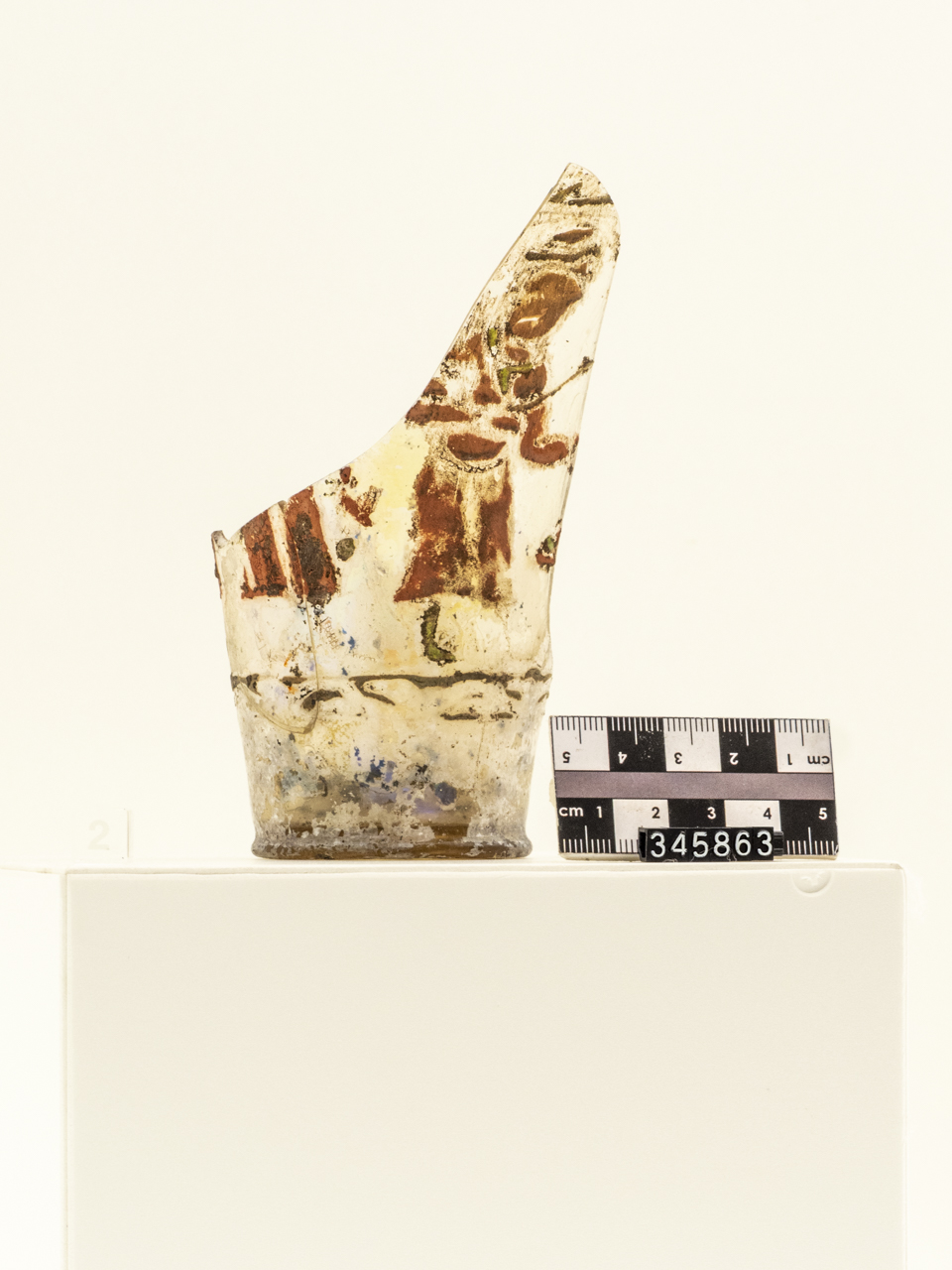 bicchiere (prima metà SECOLI/ XIII)