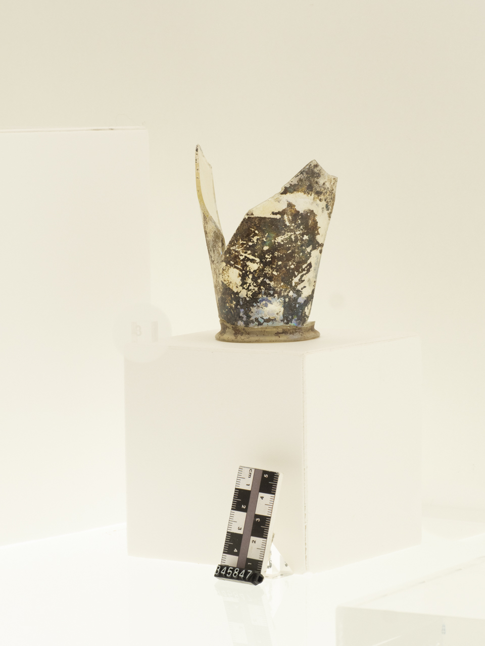 bicchiere (prima metà SECOLI/ XIII)