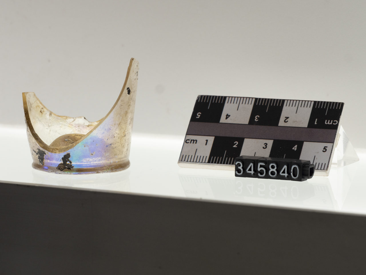 bicchiere (prima metà SECOLI/ XIII)